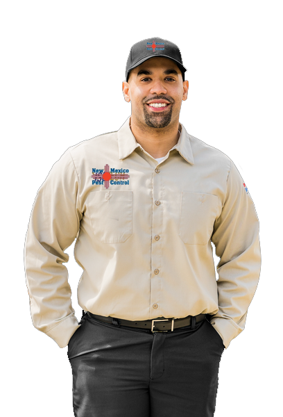 New Mexico Pest Control technician