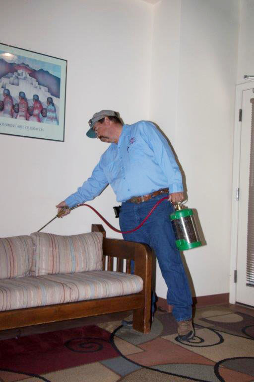 Pest Control Residential Services in New Mexico Taos Albuquerque Santa Fe NM by New Mexico Pest Control
