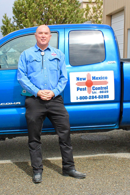 Commercial Exterminators - Pest Control in New Mexico - Certified Technicians - New Mexico Pest Control