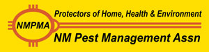 NMPMA - New Mexico Pest Management Association logo