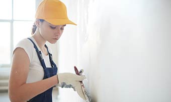 Learn how to fix termite damage from New Mexico Pest Control in Santa Fe, Albuquerque, Las Cruces, Taos, Deming, Silver City and surrounding areas