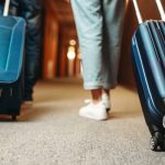 Use hard-case suitcases to prevent bed bug infestations while traveling during the holidays in Albuquerque NM - New Mexico Pest Control