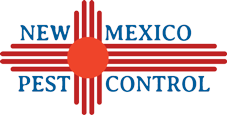 New Mexico Pest Control logo