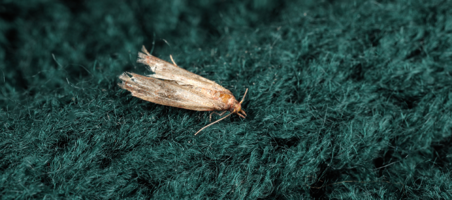 How to Get Rid of Closet Moths (No Smelly Mothballs Required